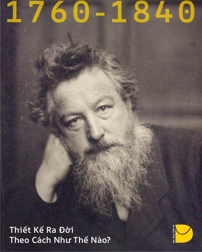 Thiết kế ra đời theo cách như thế nào?
